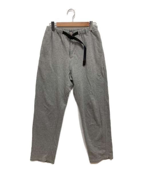 GRAMICCI（グラミチ）GRAMICCI (グラミチ) thisisneverthat (ディスイズネバーザット) パンツ グレー サイズ:Sの古着・服飾アイテム