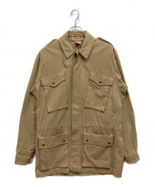 BANANA REPUBLIC（バナナリパブリック）の古着「80’sミリタリージャケット」｜カーキ