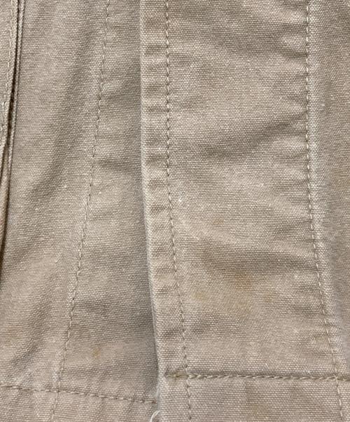 BANANA REPUBLIC（バナナリパブリック）BANANA REPUBLIC (バナナリパブリック) 80’sミリタリージャケット カーキ サイズ:Lの古着・服飾アイテム
