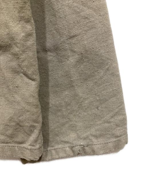 USED（ユーズド）USED (ユーズド) ユーロワークジャケット グレー サイズ:54の古着・服飾アイテム