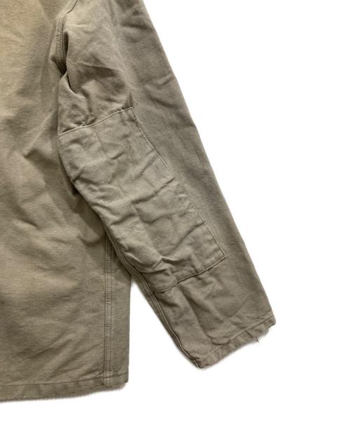 USED（ユーズド）USED (ユーズド) ユーロワークジャケット グレー サイズ:54の古着・服飾アイテム