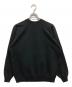 Hanes (ヘインズ) 90’sプリントスウェット ブラック サイズ:XL：20000円