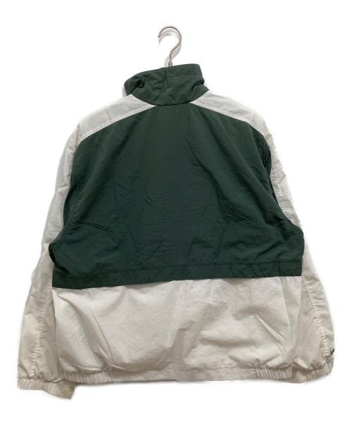 NIKE（ナイキ）NIKE (ナイキ) 00’sジップアップジャケット グレー サイズ:Mの古着・服飾アイテム