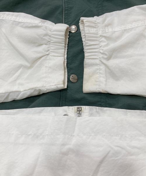 NIKE（ナイキ）NIKE (ナイキ) 00’sジップアップジャケット グレー サイズ:Mの古着・服飾アイテム