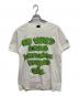 stussy（ステューシー）の古着「プリントTシャツ」｜ホワイト