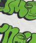 中古・古着 stussy (ステューシー) プリントTシャツ ホワイト サイズ:M：5000円