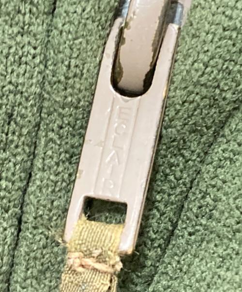 USED（ユーズド）USED (ユーズド) チェックジャケット ブラック サイズ:不明の古着・服飾アイテム