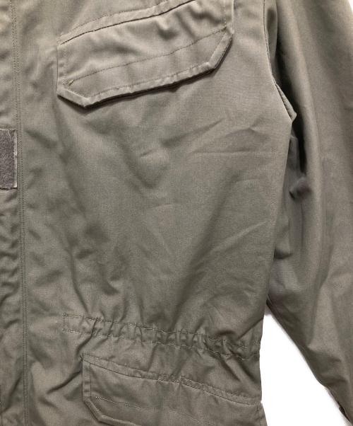 French Army（フランス軍）French Army (フランス軍) 80’Sモッズコート オリーブ サイズ:92Mの古着・服飾アイテム