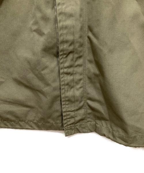 French Army（フランス軍）French Army (フランス軍) 80’Sモッズコート オリーブ サイズ:92Mの古着・服飾アイテム