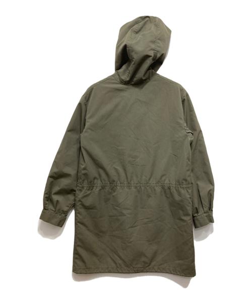 French Army（フランス軍）French Army (フランス軍) 80’Sモッズコート オリーブ サイズ:92Mの古着・服飾アイテム