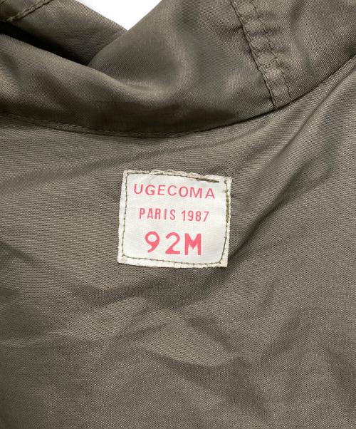 French Army（フランス軍）French Army (フランス軍) 80’Sモッズコート オリーブ サイズ:92Mの古着・服飾アイテム