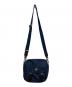 TORY BURCH (トリーバーチ) VIRGINIA SMALL MESSENGER ブルー：17000円