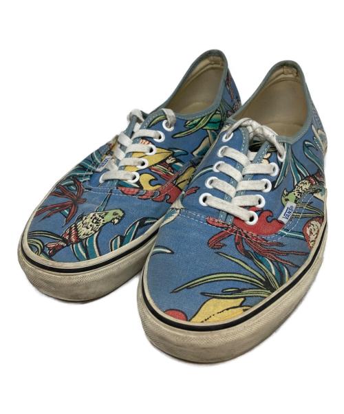 VANS（ヴァンズ）VANS (ヴァンズ) van doren authentic ブルー サイズ:US10の古着・服飾アイテム
