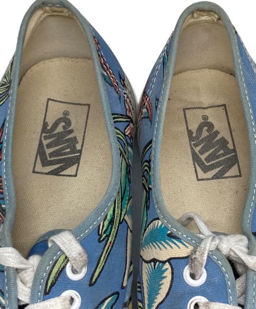 VANS（ヴァンズ）VANS (ヴァンズ) van doren authentic ブルー サイズ:US10の古着・服飾アイテム