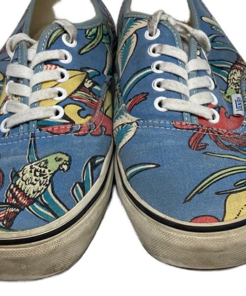 VANS（ヴァンズ）VANS (ヴァンズ) van doren authentic ブルー サイズ:US10の古着・服飾アイテム