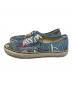 VANS (ヴァンズ) van doren authentic ブルー サイズ:US10：5000円