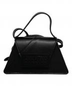 MM6 Maison Margielaエムエムシックスメゾンマルジェラ）の古着「NUMERIC BAG MINI」｜ブラック