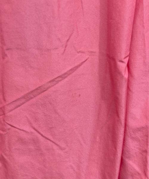 TOMORROW LAND（トゥモローランド）TOMORROW LAND (トゥモローランド) マイクロタフタウエストギャザーパンツ ピンク サイズ:Sの古着・服飾アイテム