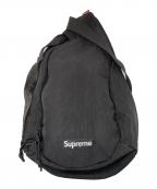 SUPREMEシュプリーム）の古着「Sling Bag/スリングバッグ」｜ブラック