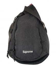 SUPREME（シュプリーム）の古着「Sling Bag/スリングバッグ」｜ブラック