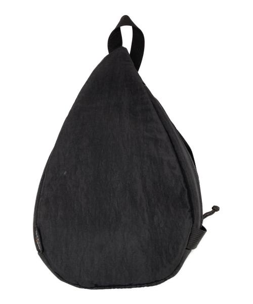 SUPREME（シュプリーム）Supreme (シュプリーム) Sling Bag/スリングバッグ ブラックの古着・服飾アイテム