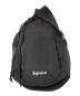 Supreme（シュプリーム）の古着「Sling Bag/スリングバッグ」｜ブラック