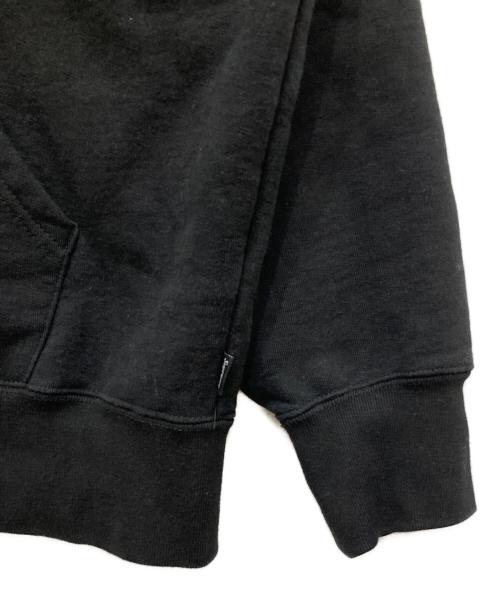 SUPREME（シュプリーム）Supreme (シュプリーム) Double Hood Facemask Zip Up Hooded Sweatshirt ブラック サイズ:Lの古着・服飾アイテム