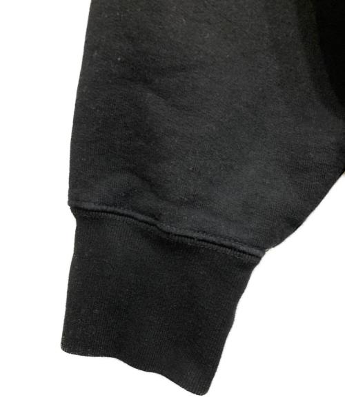 SUPREME（シュプリーム）Supreme (シュプリーム) Double Hood Facemask Zip Up Hooded Sweatshirt ブラック サイズ:Lの古着・服飾アイテム
