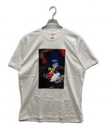 SUPREME（シュプリーム）の古着「IRAK CAST TEE」｜ホワイト