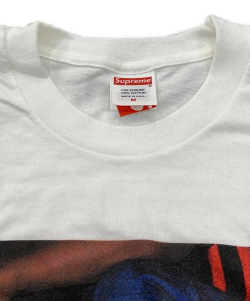 SUPREME（シュプリーム）Supreme (シュプリーム) IRAK CAST TEE ホワイト サイズ:Mの古着・服飾アイテム