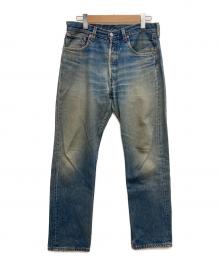 LEVI'S（リーバイス）の古着「デニムパンツ」｜ブルー