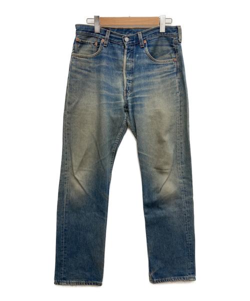 LEVI'S（リーバイス）LEVI'S (リーバイス) デニムパンツ ブルー サイズ:W32の古着・服飾アイテム