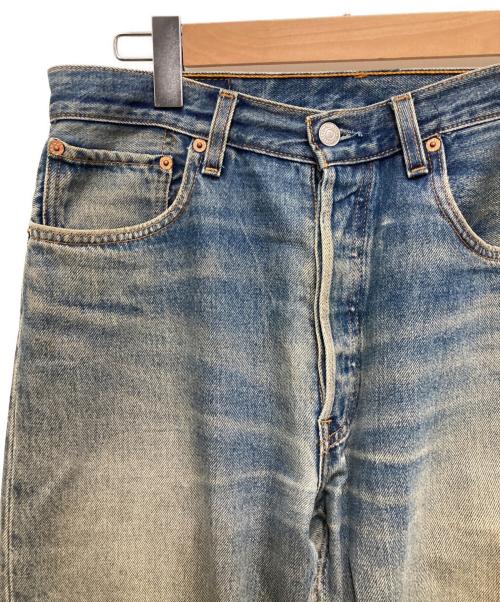 LEVI'S（リーバイス）LEVI'S (リーバイス) デニムパンツ ブルー サイズ:W32の古着・服飾アイテム