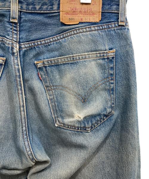 LEVI'S（リーバイス）LEVI'S (リーバイス) デニムパンツ ブルー サイズ:W32の古着・服飾アイテム