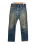 LEVI'S（リーバイス）の古着「デニムパンツ」｜ブルー