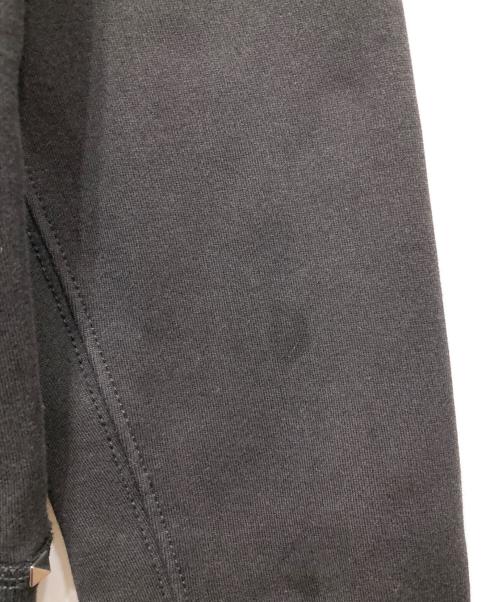 VALENTINO（ヴァレンティノ）VALENTINO (ヴァレンティノ) スタッズスウェット ブラック サイズ:Lの古着・服飾アイテム