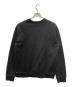 VALENTINO (ヴァレンティノ) スタッズスウェット ブラック サイズ:L：10000円