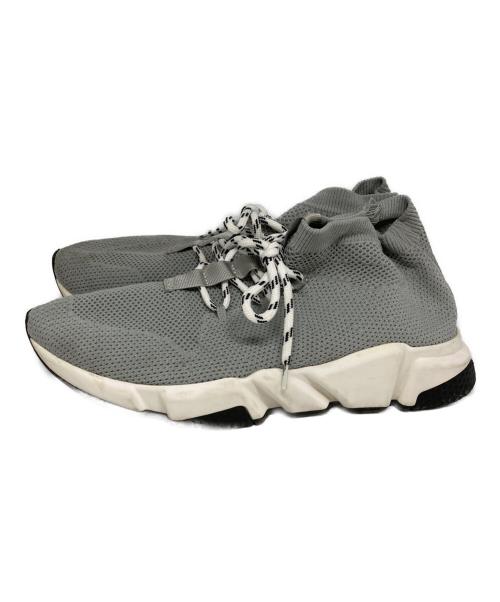 BALENCIAGA（バレンシアガ）BALENCIAGA (バレンシアガ) スニーカー グレー サイズ:28.5の古着・服飾アイテム