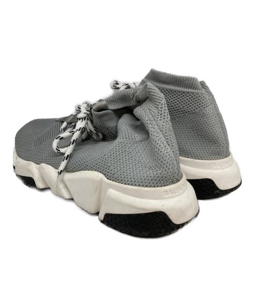 BALENCIAGA（バレンシアガ）BALENCIAGA (バレンシアガ) スニーカー グレー サイズ:28.5の古着・服飾アイテム