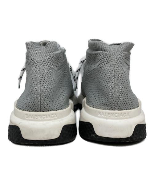 BALENCIAGA（バレンシアガ）BALENCIAGA (バレンシアガ) スニーカー グレー サイズ:28.5の古着・服飾アイテム