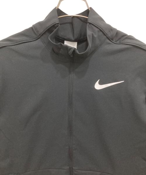 NIKE（ナイキ）NIKE (ナイキ) ジップジャケット ブラック サイズ:Lの古着・服飾アイテム