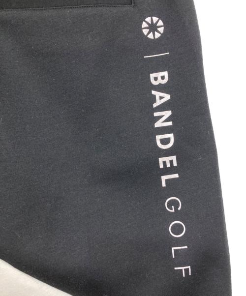 BANDEL GOLF（バンデルゴルフ）BANDEL GOLF (バンデルゴルフ) SWITCH LONG PANTS/ボンディングイージーパンツ ブラック サイズ:Vの古着・服飾アイテム
