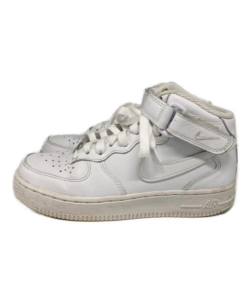 NIKE（ナイキ）NIKE (ナイキ) スニーカー ホワイト サイズ:23の古着・服飾アイテム