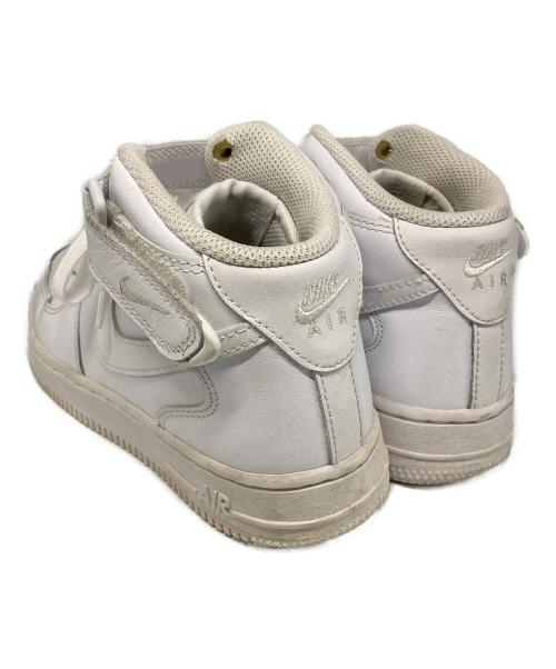NIKE（ナイキ）NIKE (ナイキ) スニーカー ホワイト サイズ:23の古着・服飾アイテム