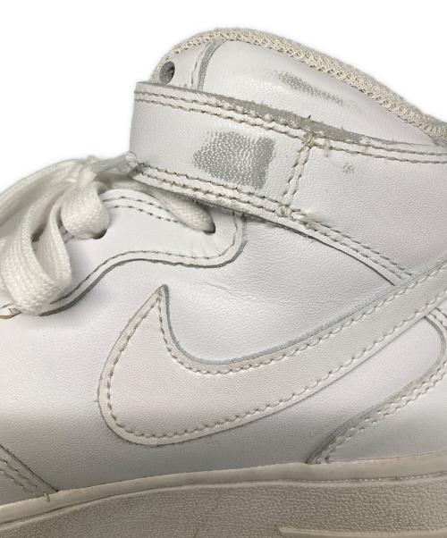 NIKE（ナイキ）NIKE (ナイキ) スニーカー ホワイト サイズ:23の古着・服飾アイテム