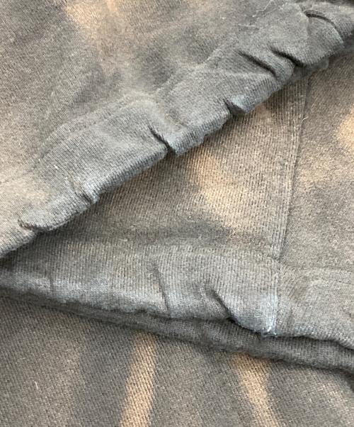 GRANCY（グランシー）GRANCY (グランシー) Dirty Sweat Pants ブラック サイズ:Mの古着・服飾アイテム