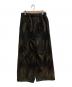 GRANCY (グランシー) Dirty Sweat Pants ブラック サイズ:M：6000円