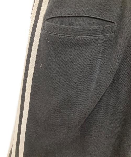 GRANCY（グランシー）GRANCY (グランシー) Zipdesign Schroedinger Track Pants ブラック サイズ:Lの古着・服飾アイテム