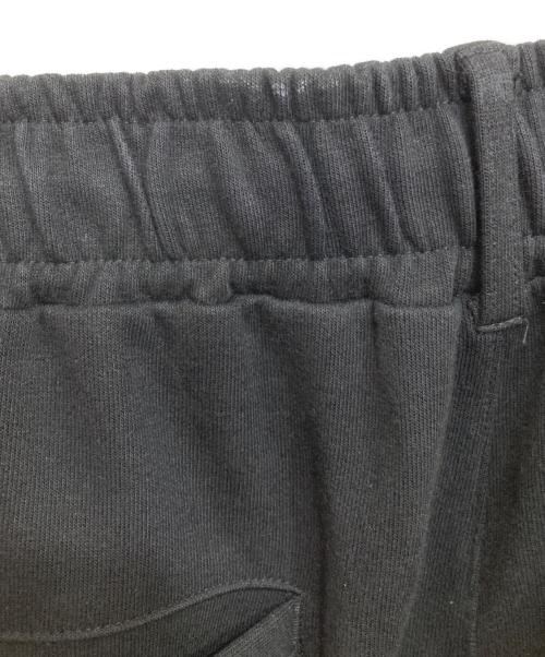 GRANCY（グランシー）GRANCY (グランシー) Zipdesign Schroedinger Track Pants ブラック サイズ:Lの古着・服飾アイテム