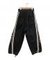 GRANCY (グランシー) Zipdesign Schroedinger Track Pants ブラック サイズ:L：4000円
